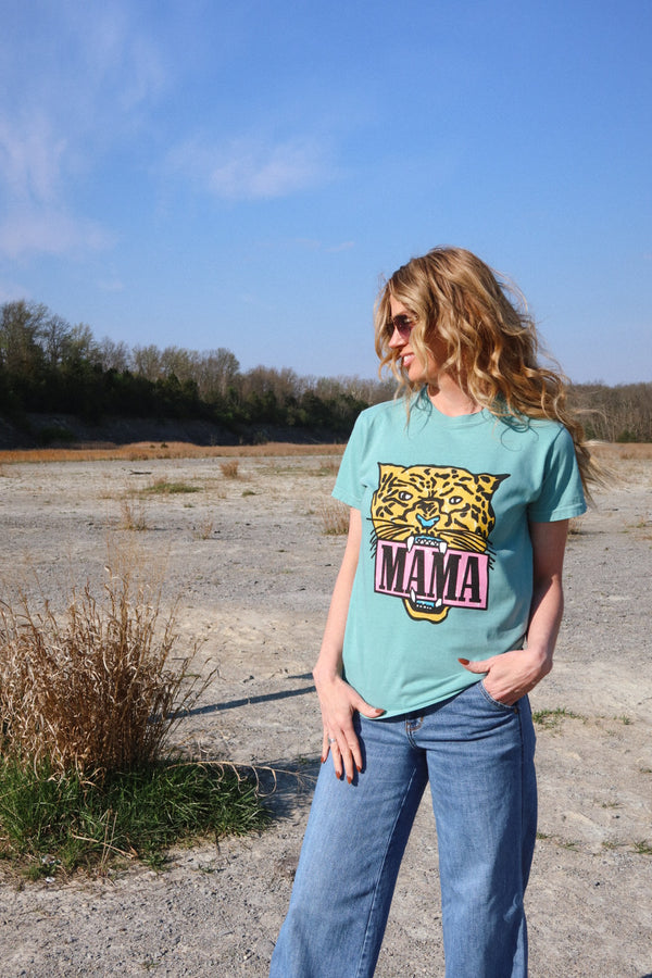 MAMA Jaguar Graphic Tee