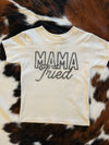 Mama Tried Kids Tee