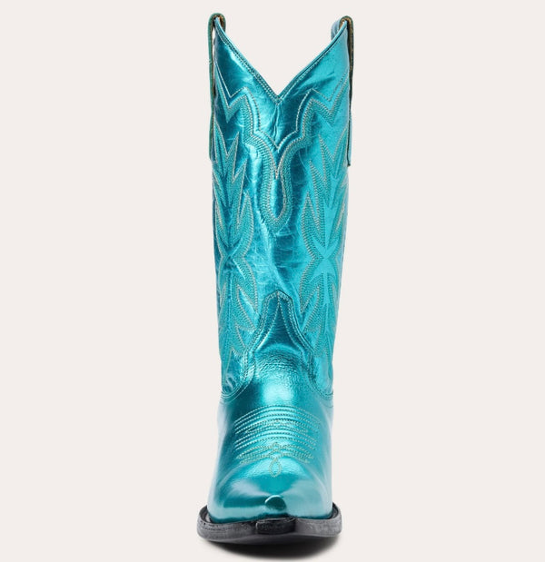 Stetson Women’s JOLENE Metallic Western Boots