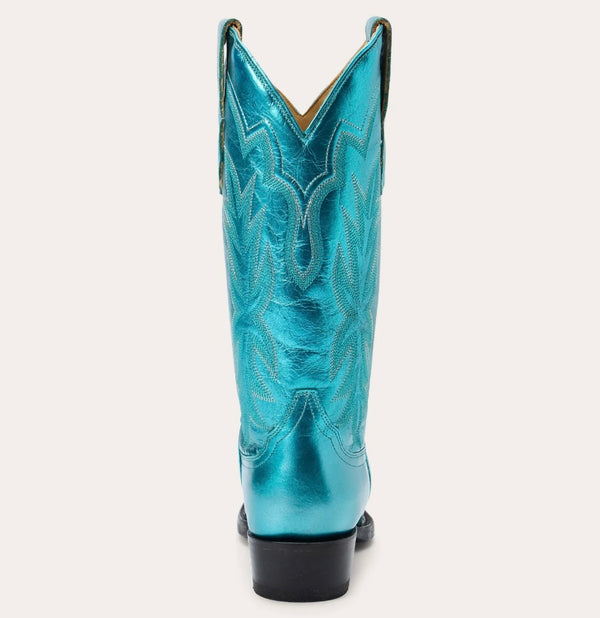 Stetson Women’s JOLENE Metallic Western Boots