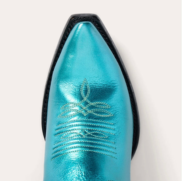 Stetson Women’s JOLENE Metallic Western Boots