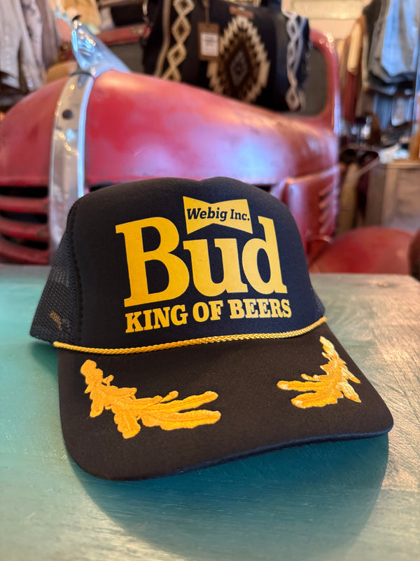 KING OF BEERS Trucker Hat