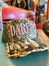 Darlin’ Embroidered Hat - camo