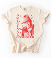 Original Gangster Western Graphic Tee