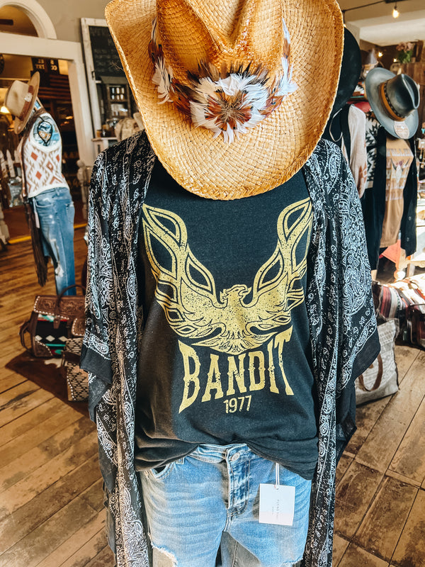 Bandit Tee