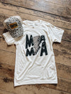 Mama Cheetah Bolt Graphic Tee