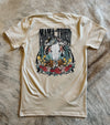 Mama Tried Skull Graphic Tee