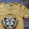 Vintage Soul Butterfly Graphic Tee