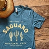 Welcome To Saguaro Graphic Tee