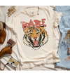 Babe Roaring Tiger Graphic Tee