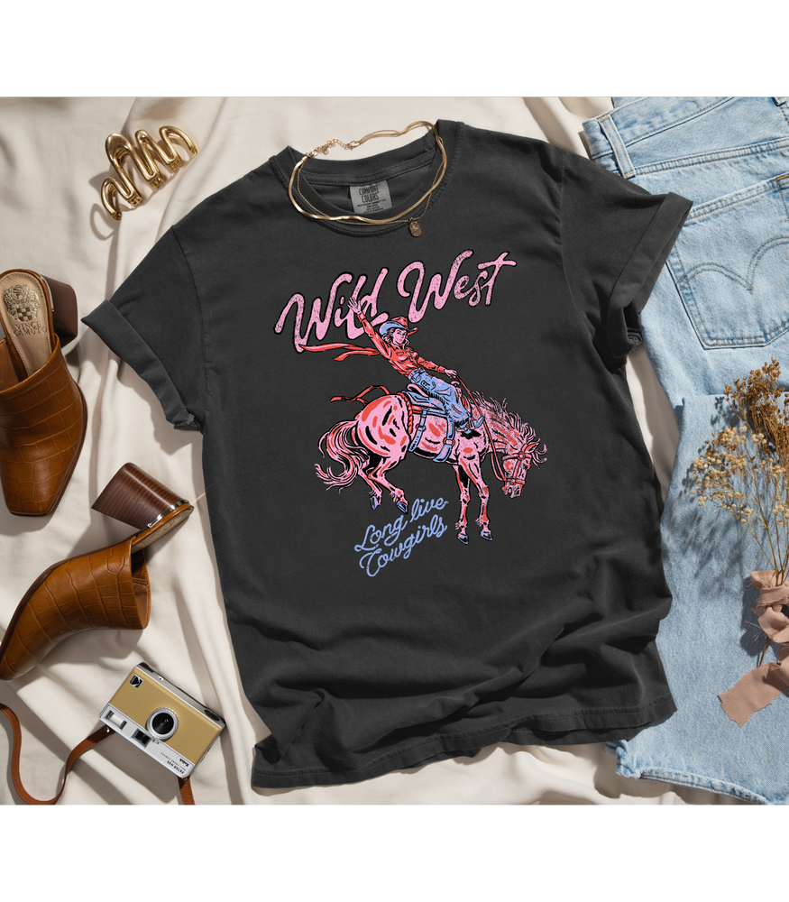 Wild West Graphic Tee