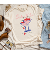 Dolce Vita Drink Graphic Tee