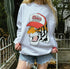 Bengal Tiger Trucker Hat Crewneck