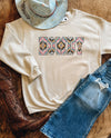 Howdy Aztec Crewneck