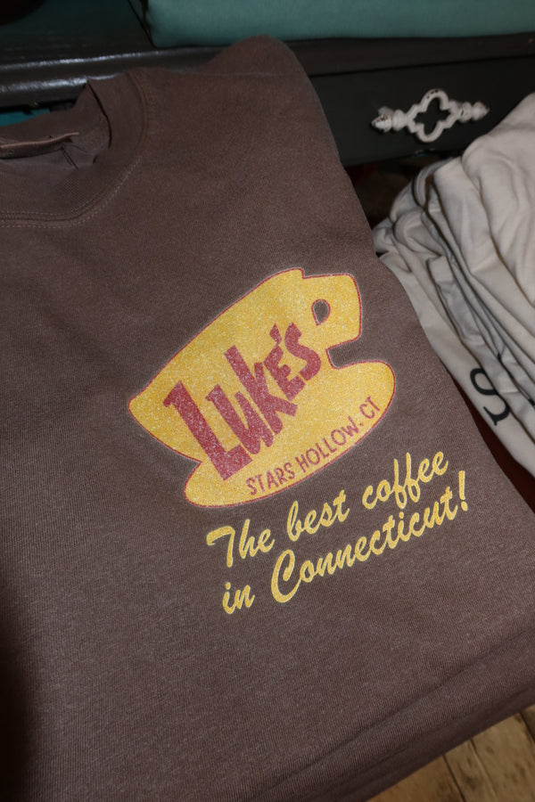 Luke’s Graphic Tee - Comfort Colors