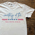 courtesy of the RED, WHITE & BLUE Graphic Tee