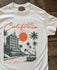 Cali Graphic Tee
