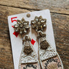 Spirit Beaded Earrings
