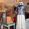 1776 faux patchwork Graphic Tee