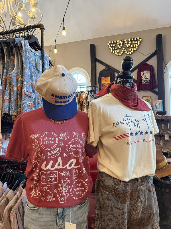 oh my stars Graphic Tee
