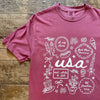oh my stars Graphic Tee