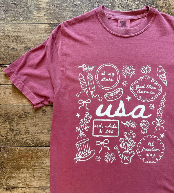 oh my stars Graphic Tee