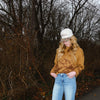 Wrangler® x Coors® Embroidered Sweater