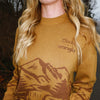 Wrangler® x Coors® Embroidered Sweater