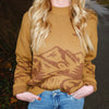 Wrangler® x Coors® Embroidered Sweater