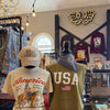 USA Graphic Muscle Tee