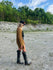 Corbin Netted Cardigan