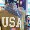 USA Graphic Muscle Tee