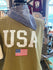 USA Graphic Muscle Tee