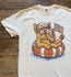 ‘Merica bulldog Graphic Tee