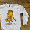 Litters Full Crewneck
