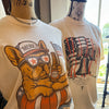 ‘Merica bulldog Graphic Tee
