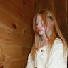 Classic Knit Cardigan - ivory