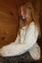 Classic Knit Cardigan - ivory