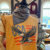 USA est. 1776 Eagle Graphic Muscle Tee