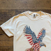 USA Denim Eagle Graphic Tee