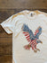USA Denim Eagle Graphic Tee