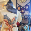 USA Denim Eagle Graphic Tee