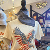 USA Denim Eagle Graphic Tee
