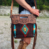 The El Paso American Darling Crossbody Bag