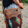 The El Paso American Darling Crossbody Bag