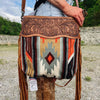 The Luckenbach American Darling Crossbody