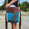 The Colorado River American Darling Crossbody