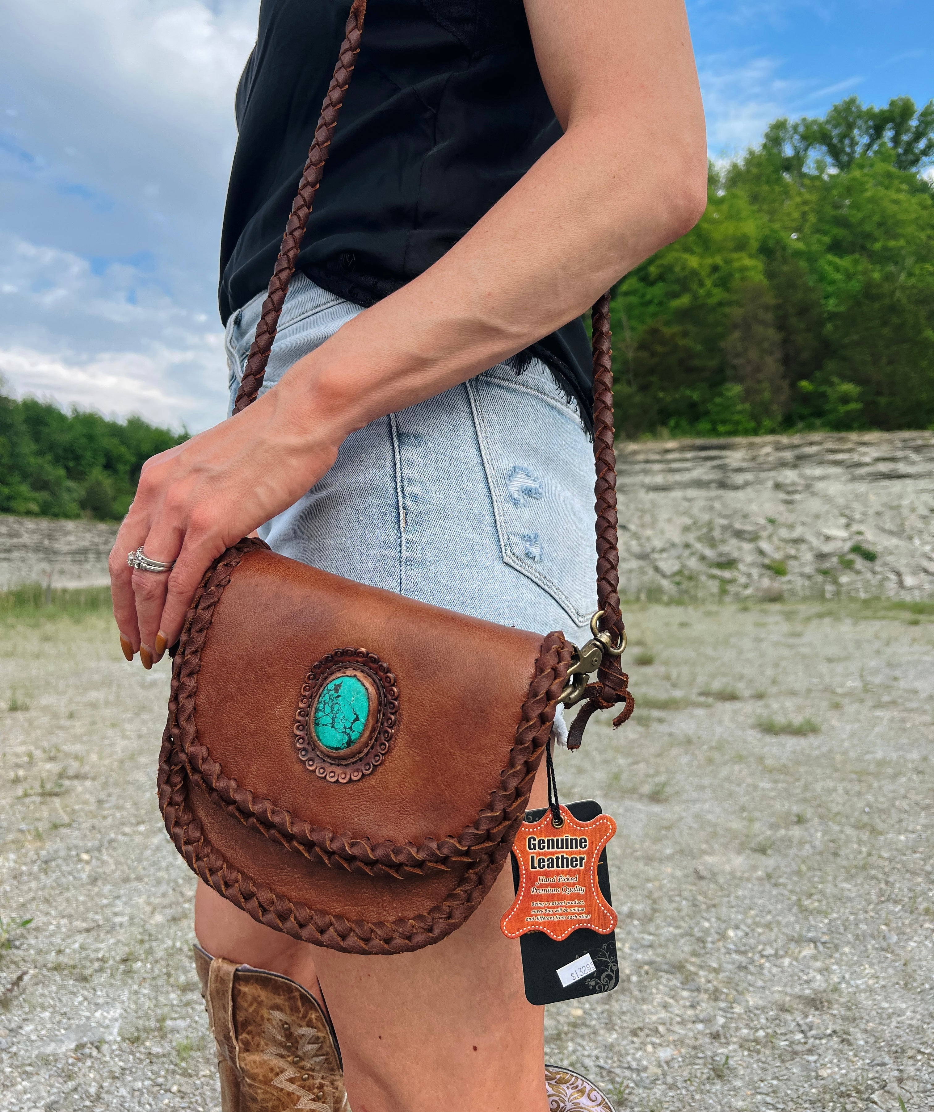 American darling crossbody online