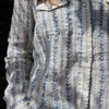 Ava Floral Long Sleeve Pearl Snap Western Shirt