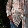 Ava Floral Long Sleeve Pearl Snap Western Shirt